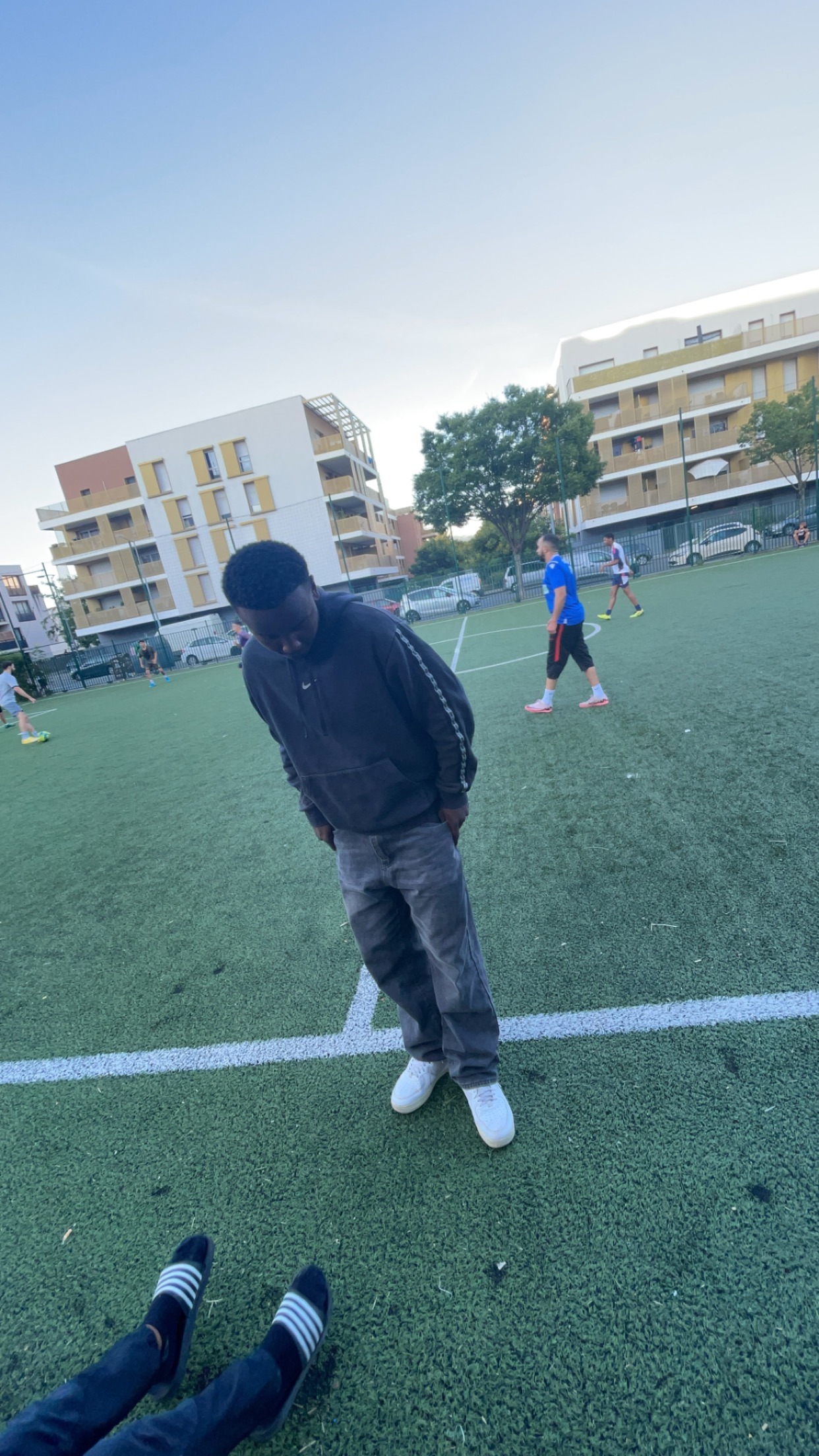 Hakeem - Rosnay - Marne | Plan cul